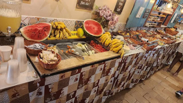 Bar e Restaurante café da manhã Rayz