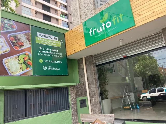 Fruto Fit Alimentação saudável Cambui - Campinas - SP