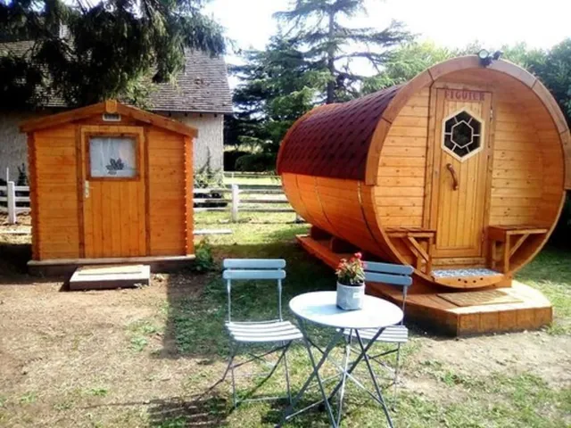 HAVRE DE PAIX DE NATURE DE SERENITE AU BORD DE L'EURE