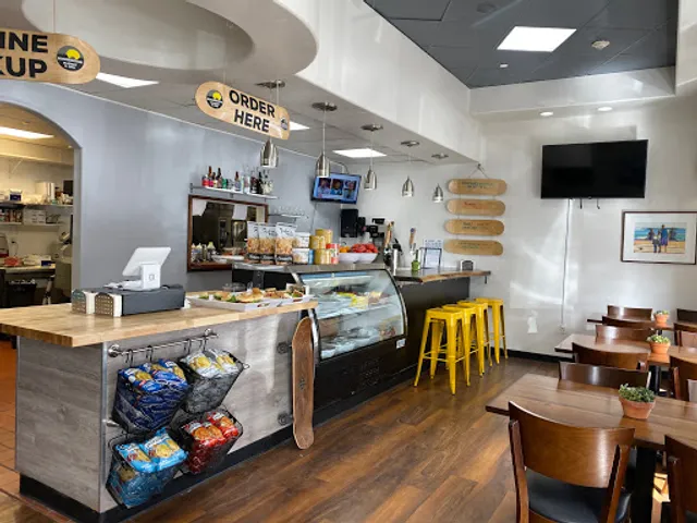 Boardroom Market and Deli