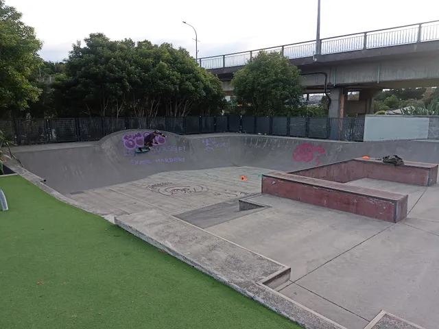 Nixon Skatepark