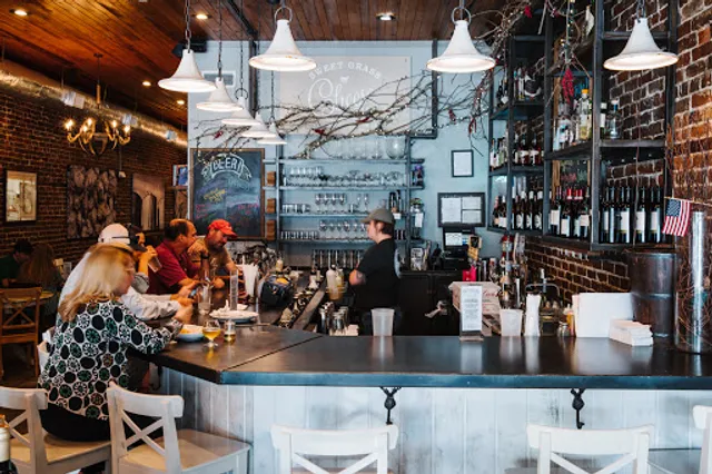 Sweet Grass Dairy Cheese Shop