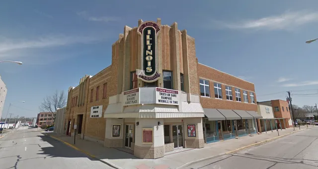 Illinois Theatre