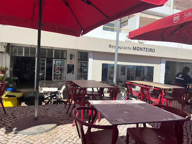 Restaurante O Monteiro