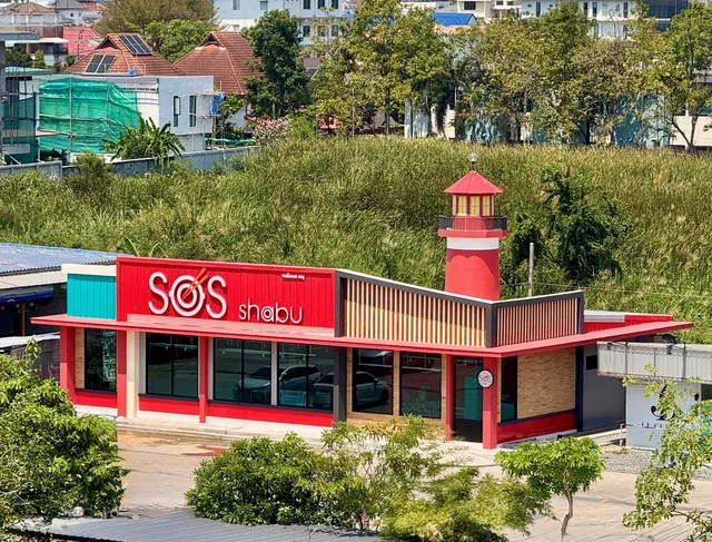 SOS Shabu Buffet Bearing