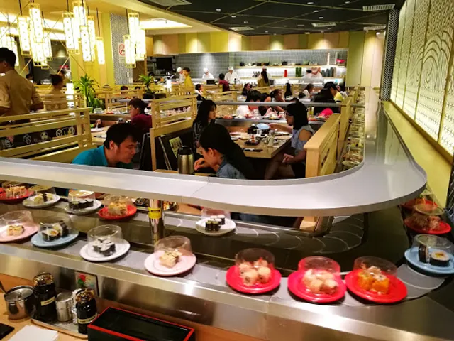 Sushi Zanmai The Gardens Mall