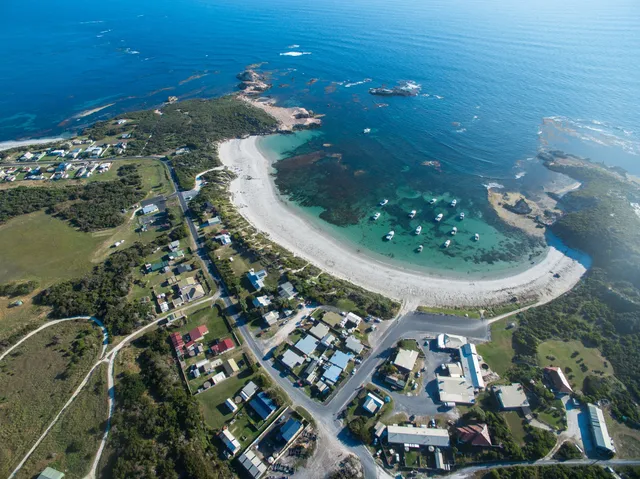 No Vew Coastal Accomadation