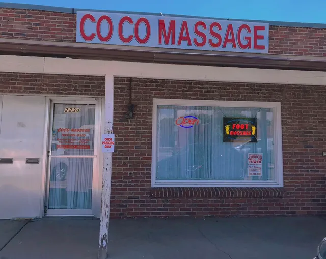Coco Massage Spa