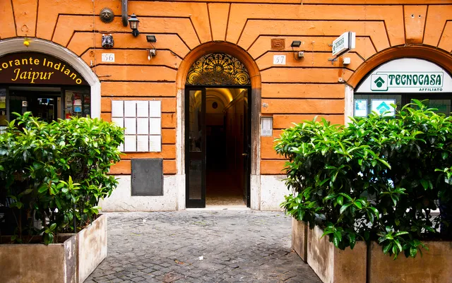 Tiberim Apartment Roma Trastevere 698