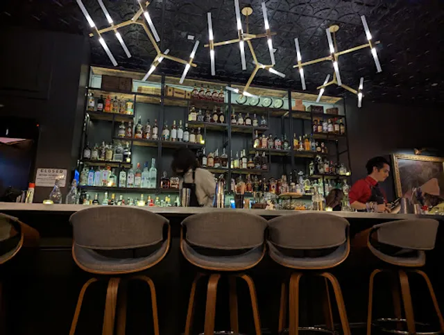 The Watson Speakeasy