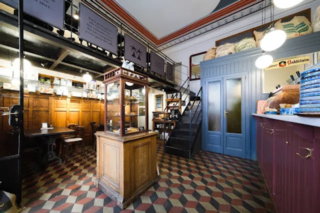 Cafezal Specialty Coffee - Magenta