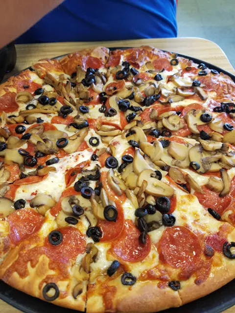 Pawtucket House of Pizza