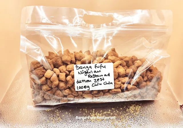 Banga-Fufu Nigerian Restaurant (online and phone order only-no dine in)