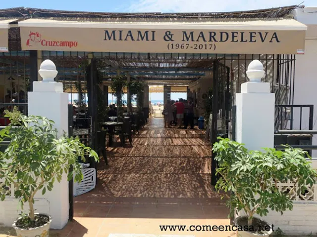 Chiringuito Miami & Mardeleva Tapas