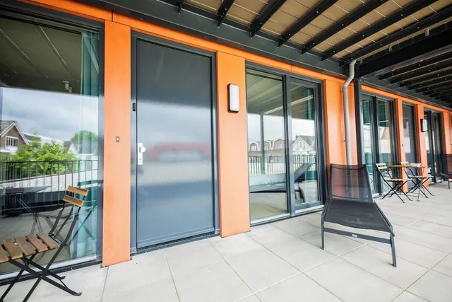 Alphabet Apartments Pijnackerstraat