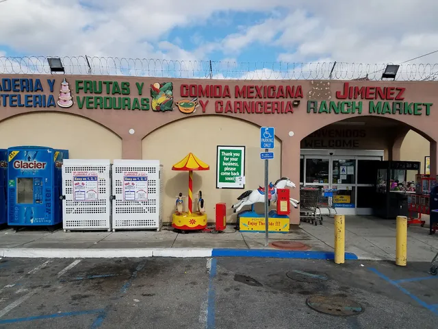Jimenez Rancho Market