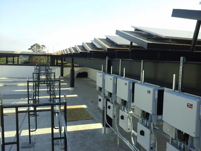 Stanford Central Energy Facility