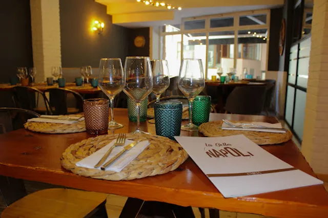 Pizzeria La Bella Napoli 1970