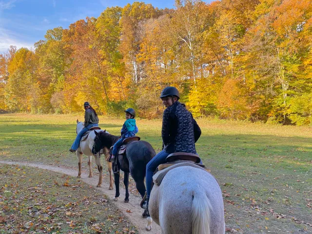 Grandpa Jeffs Trailrides