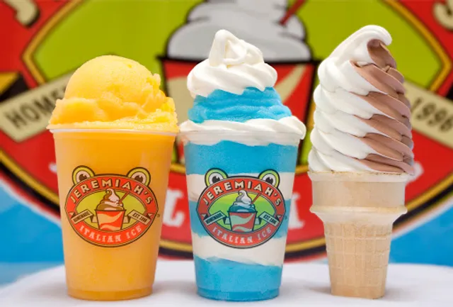 Jeremiah's Italian Ice