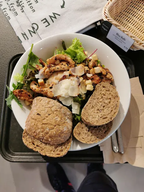 dean&david | Bowls, Salate, Curries & Snacks in Graz, Zinzendorfgasse