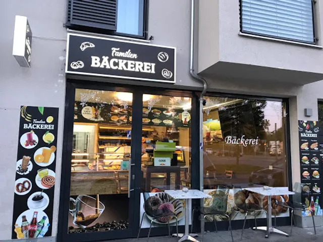 Familien Bäckerei
