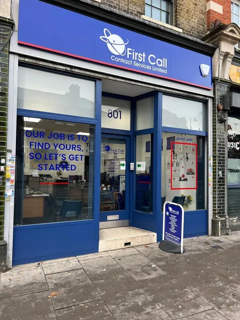 First Call Contract Services