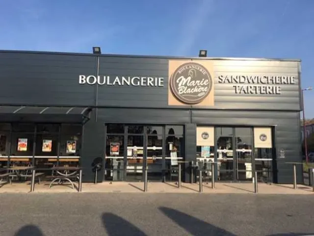 Bakery Marie Blachere