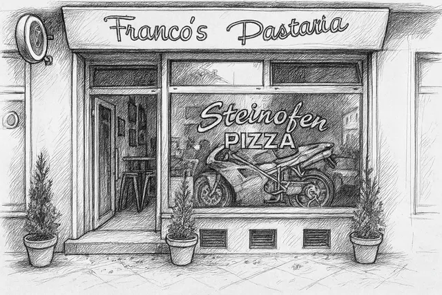 Franco's Pastaria GeilePizza.de
