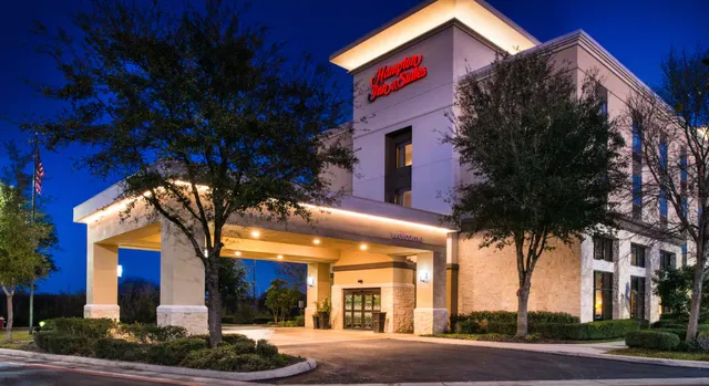 Hampton Inn & Suites Schertz