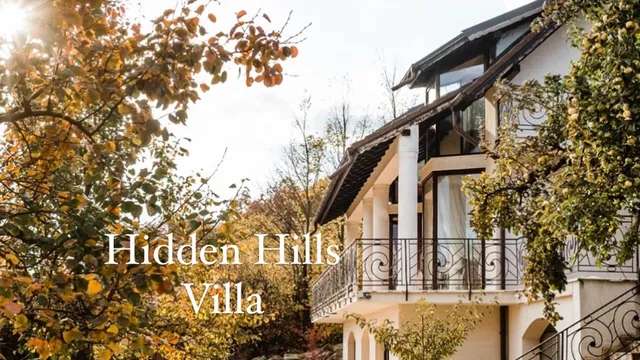 Hidden Hills Villa
