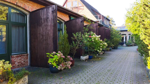 EUT-IN Hotel "Alte Straßenmeisterei"