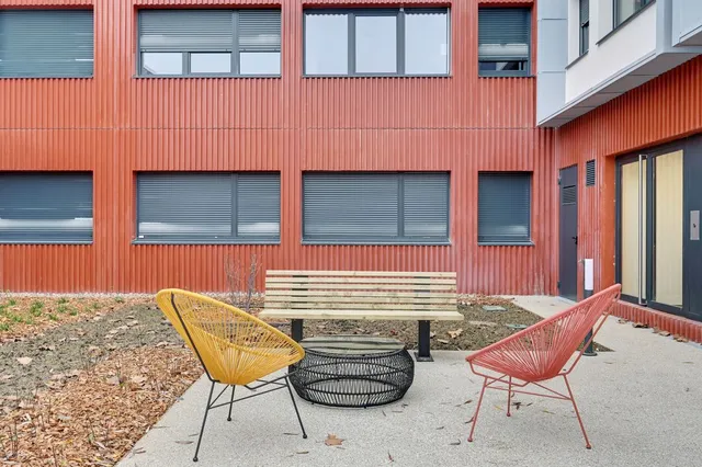 All Suites Study Bezons