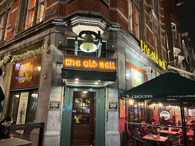 The Old Bell