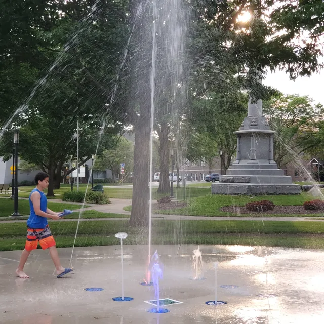 Grandon Civic Center