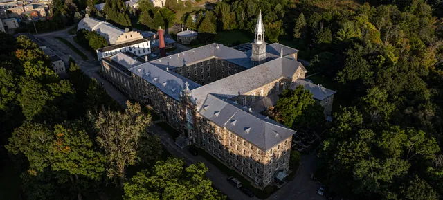 Auberge de l'Abbaye d'Oka