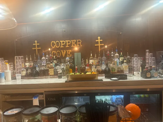 Copper Cove Restaurant & Lounge