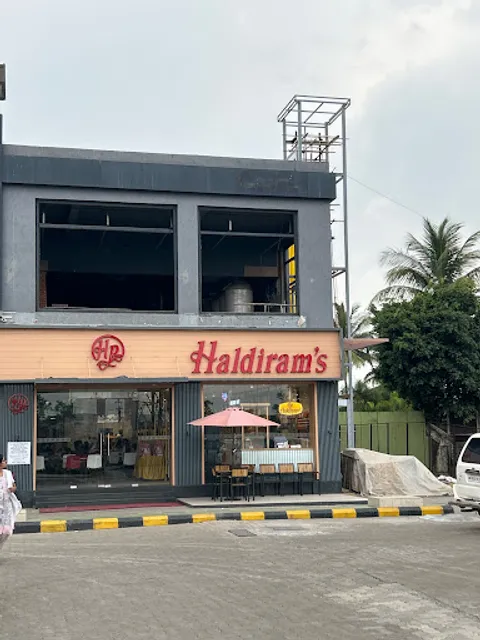 Haldiram's