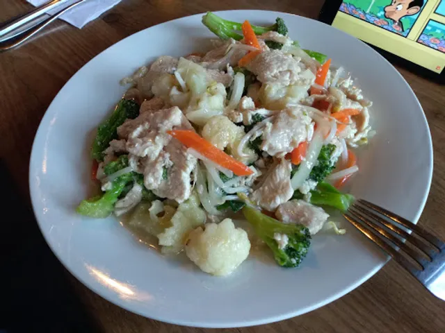 Restaurante Ju Xian Lou