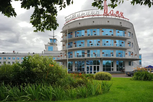 Маяк гостиница