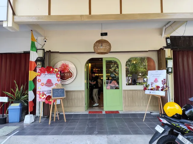 Serodja Authentic Indonesian Food