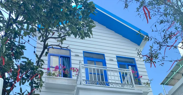 Cát Homestay