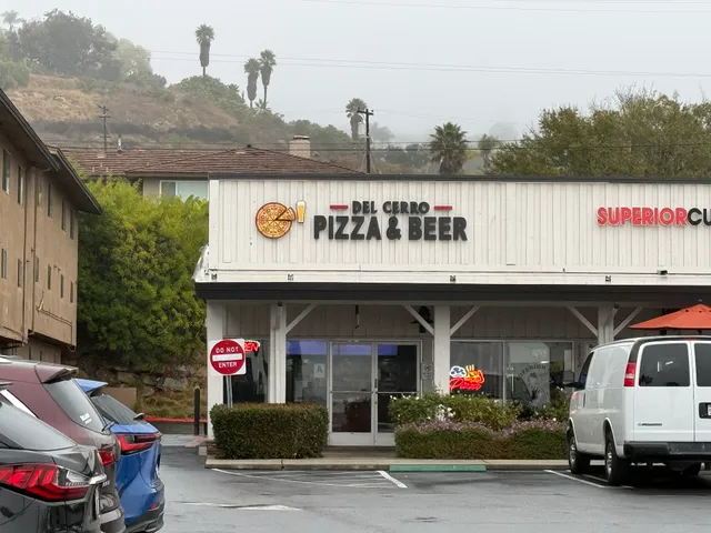 Del Cerro Pizza & Beer