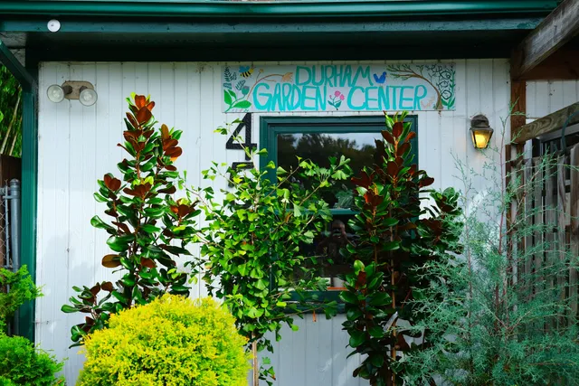 Durham Garden Center