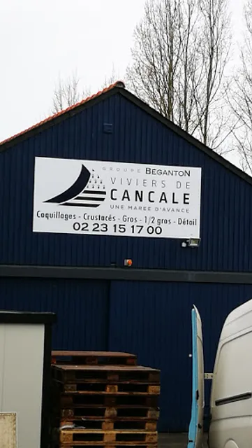 Les Viviers de Cancale