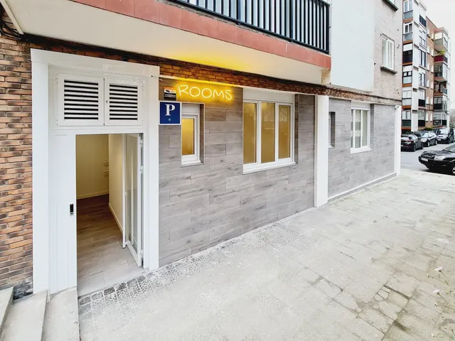 Bilbao Rooms Etxebarria