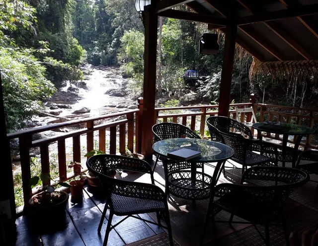 Tanah Aina Fahad 'Nature Resort', Ulu Dong, Raub, Pahang D.M.