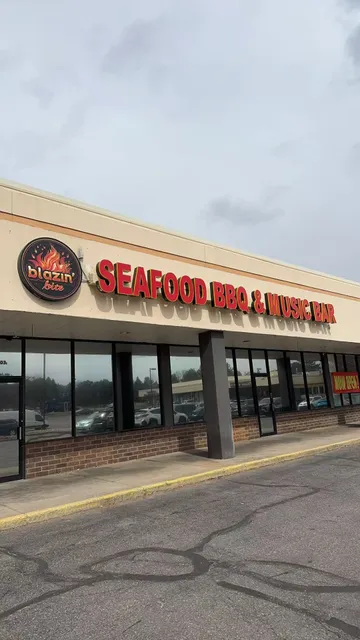 Blazin' Bite Seafood BBQ and Music Bar