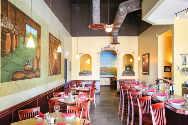 Strings Italian Cafe