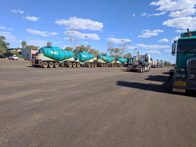 BP Capricorn Roadhouse